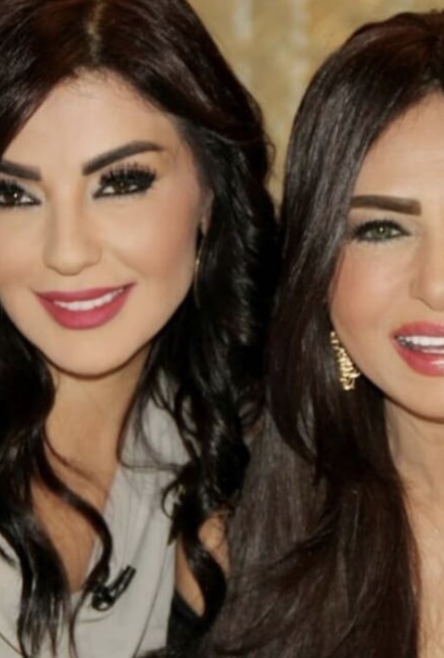 سلوى خطاب وراغدة شلهوب