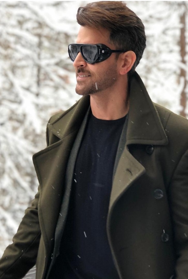 أبطال فيلم هريثيك روشان الجديد