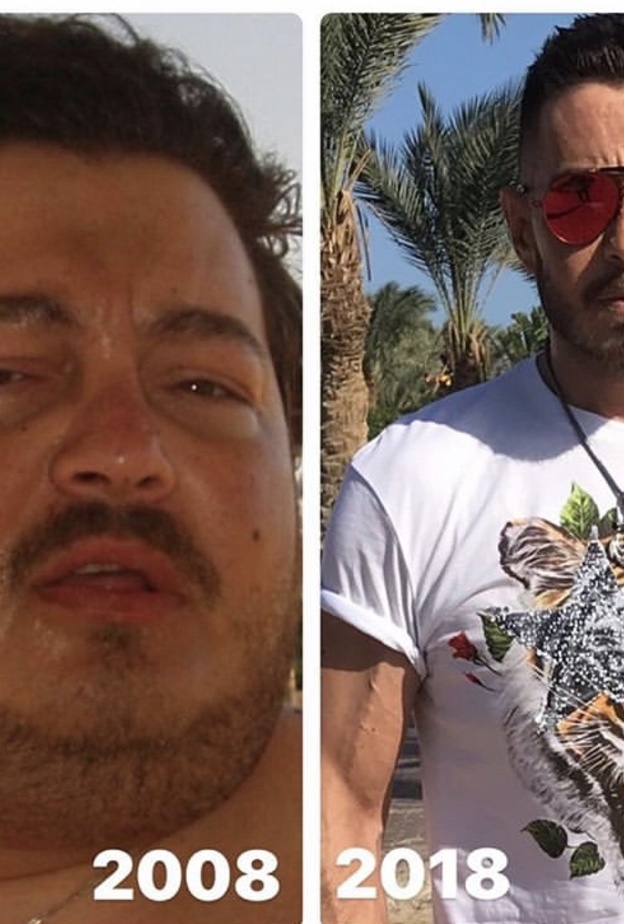 الفنان أحمد زاهر