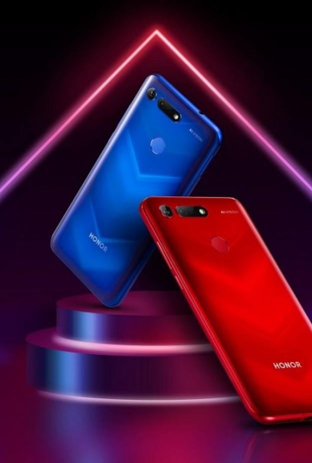 هواتف هونر ڤيو 20