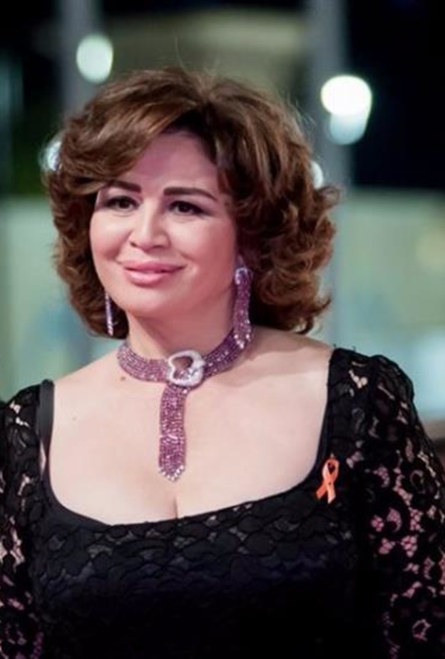 إلهام شاهين 