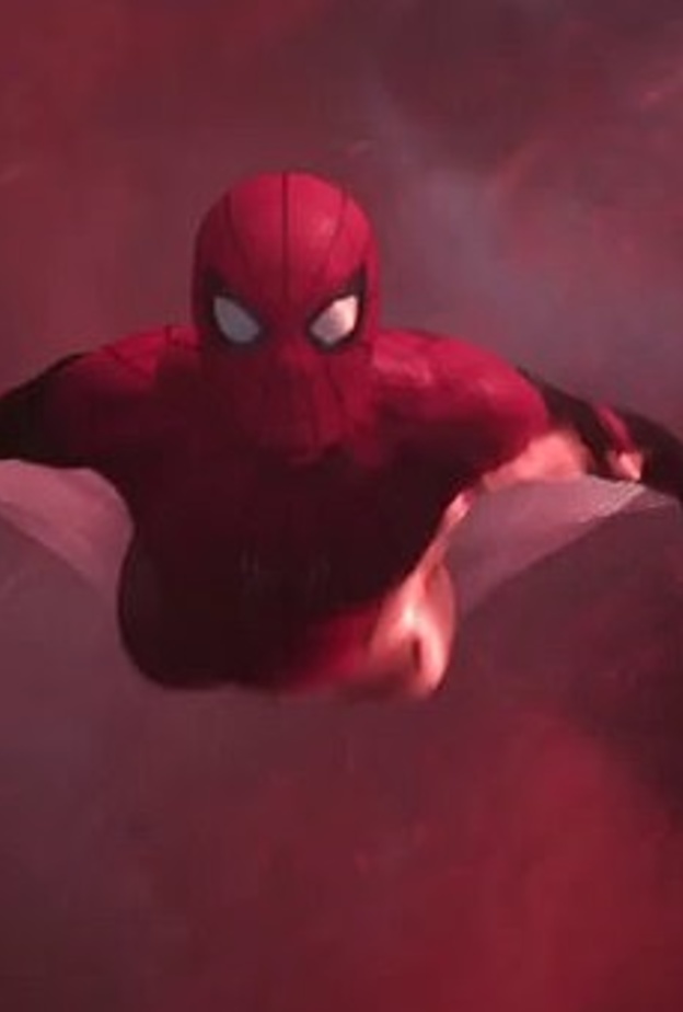 Spider-Man: Far From Home