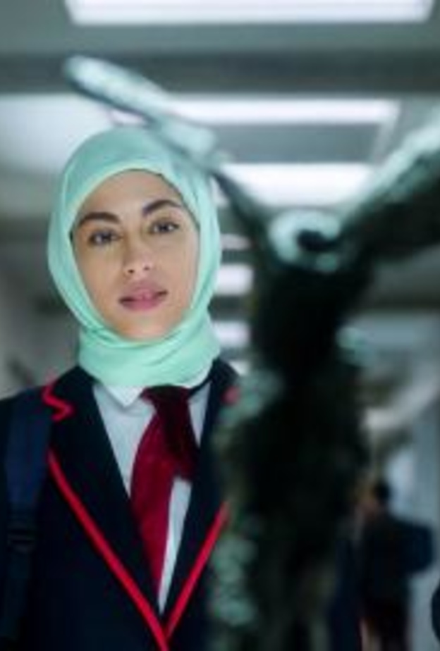 مسلسل النخبة 