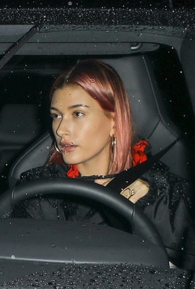 هايلي بالدوين