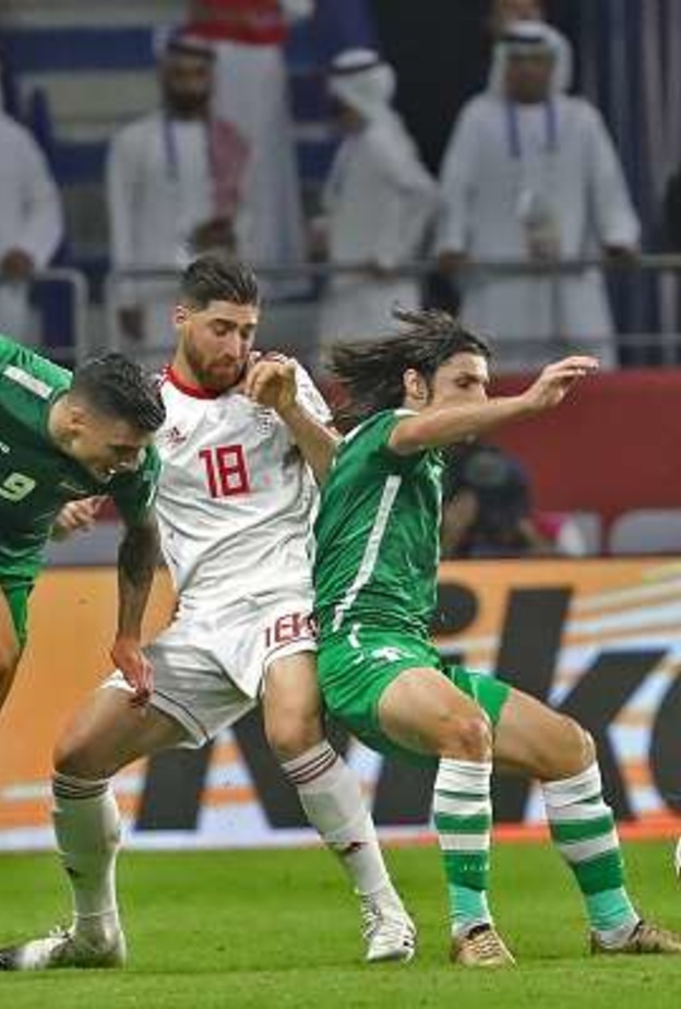 العراق تتأهل إلى دور الـ16 من كأس آسيا 2019