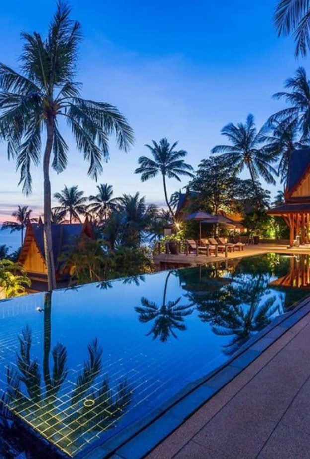 وجهة سبا مثالية لشهر العسل Amilla Fushiمنتجع