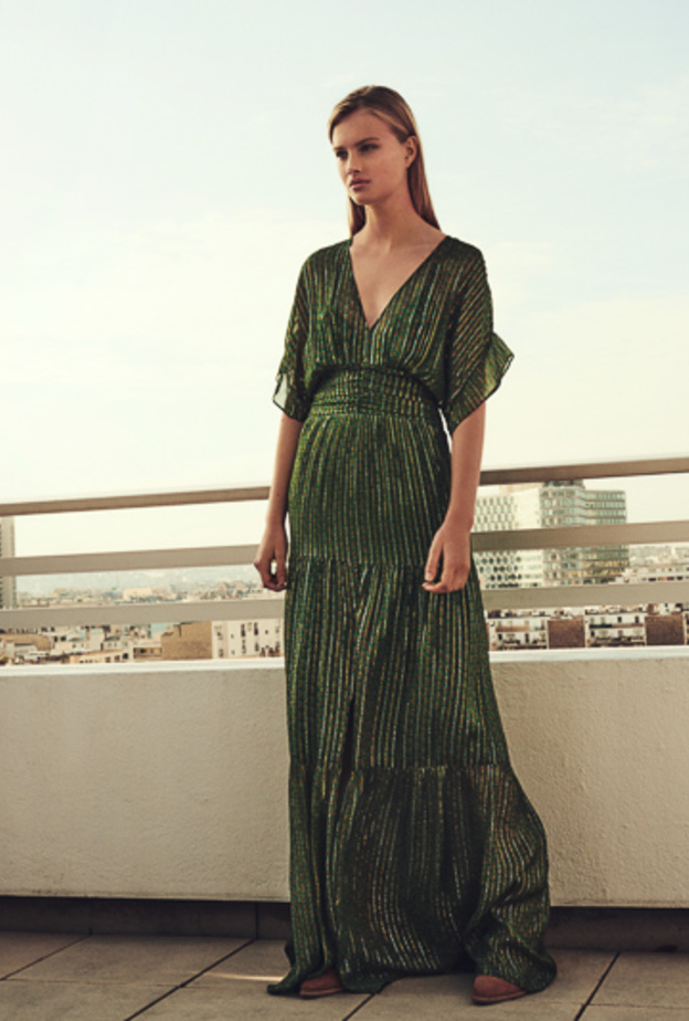 الهروب الكبير.. مجموعة ba&sh لربيع وصيف 2019 