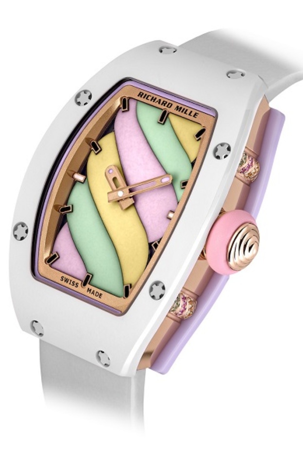 ساعة Révélation d'une Panthère