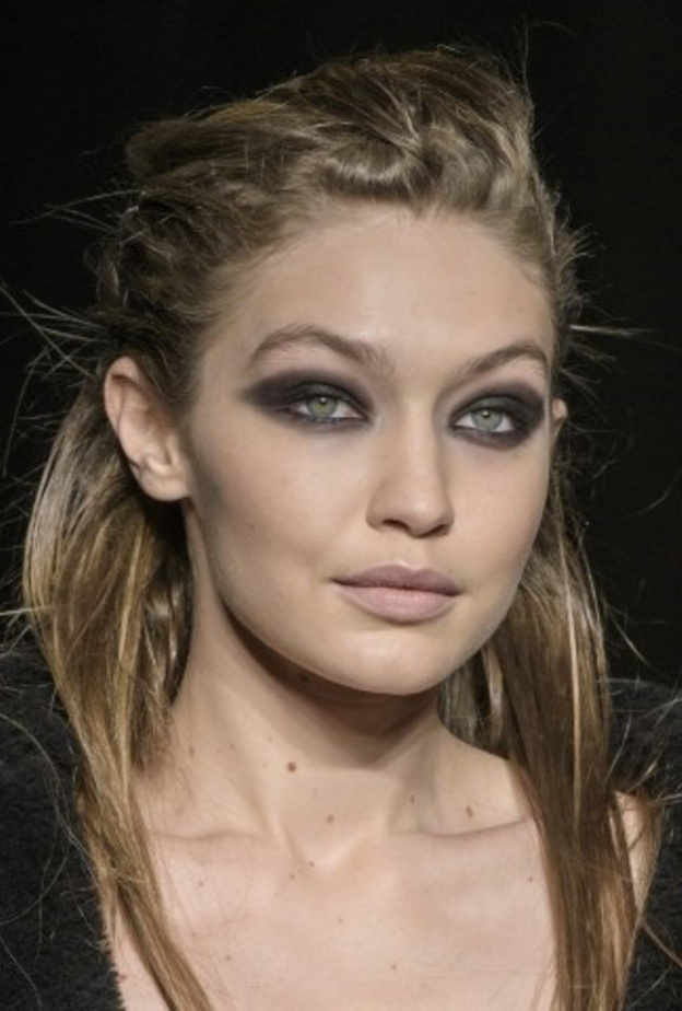  رسمات عيون سوداء ومات آخر صيحات شتاء 2019