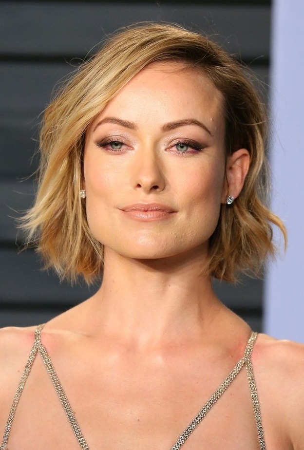 تسريحة كارا الجريئة