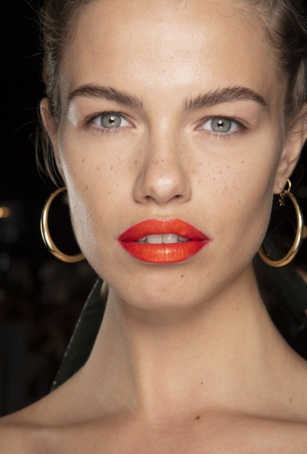 Clarins Rouge Eclat 06 True aubergine