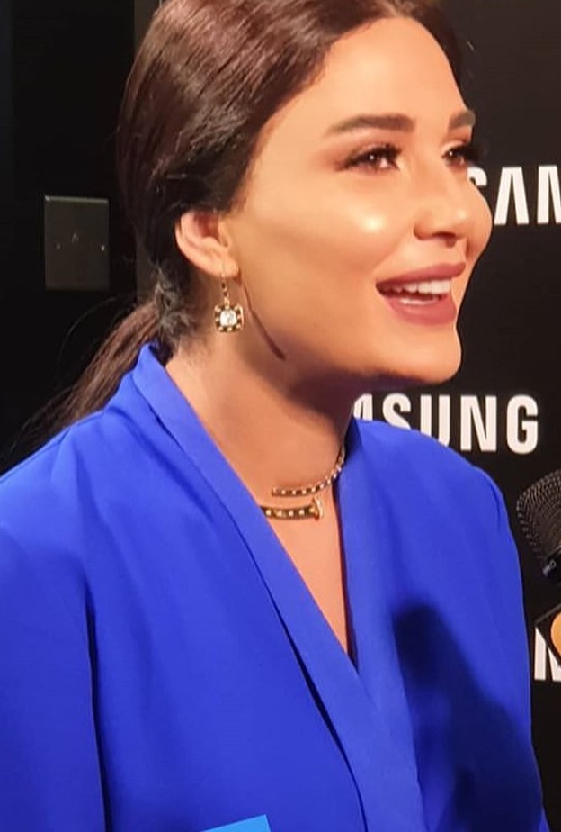 سيرين عبد النور تكشف ملامح شخصيتها في "الهيبة 3"