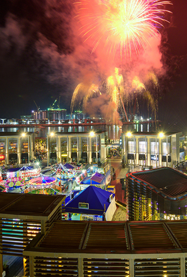 أبرز فعاليات مهرجان دبي للتسوق 2019