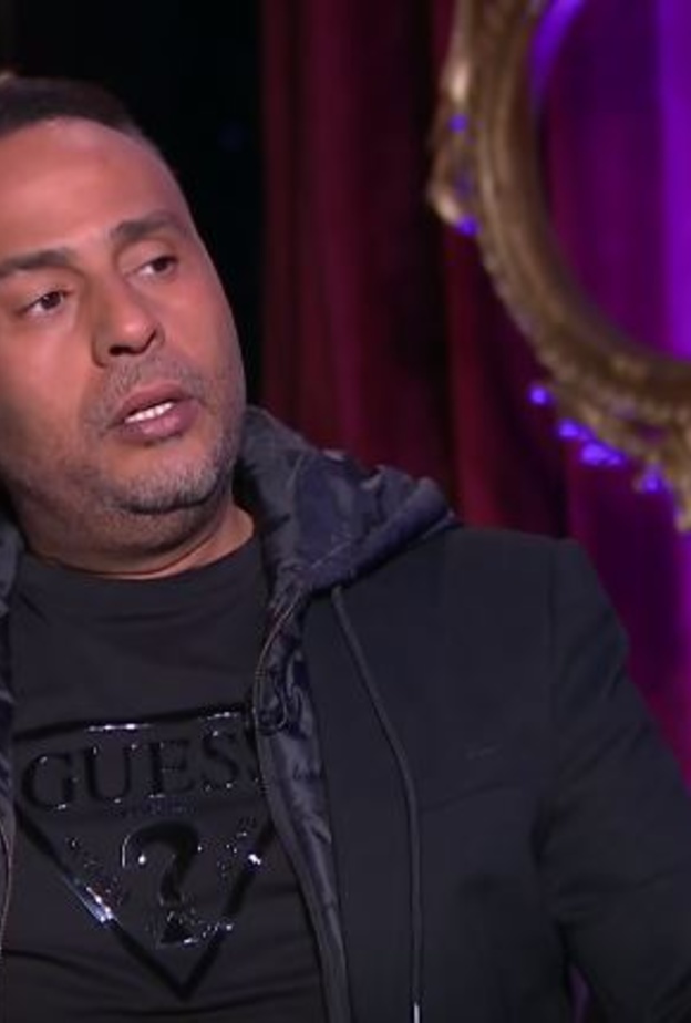 محمود عبد المغني