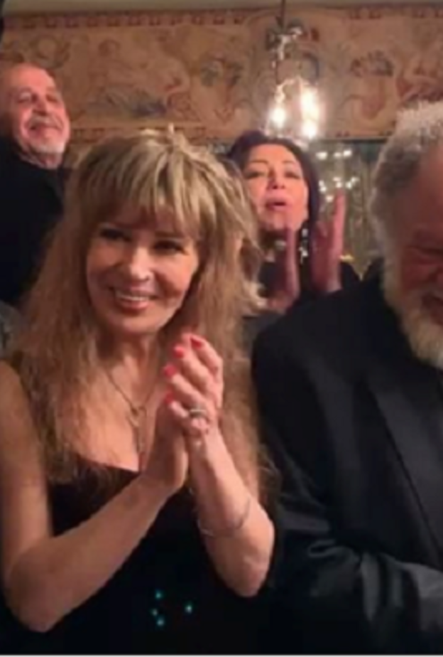 نيللي ويحيى الفخراني