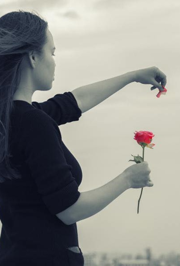 أكثر الأشياء التي تخيف المرأة من الحب 