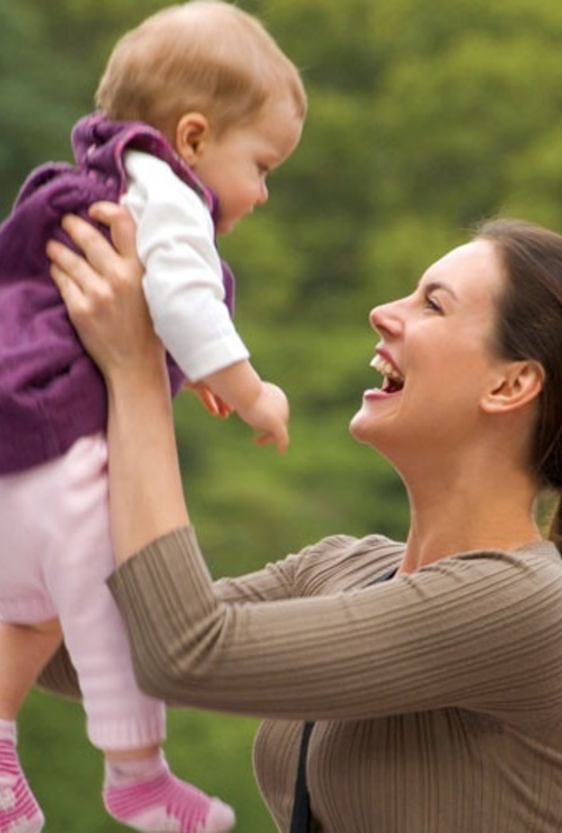 أفضل الطرق للإستمتاع بالأمومة في جميع مراحلها 