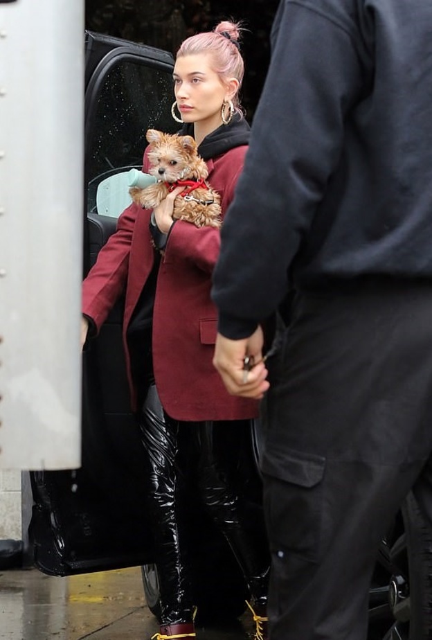 هايلي بالدوين