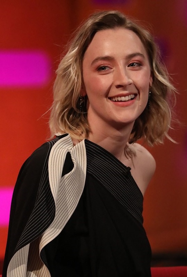 سيرشا رونان