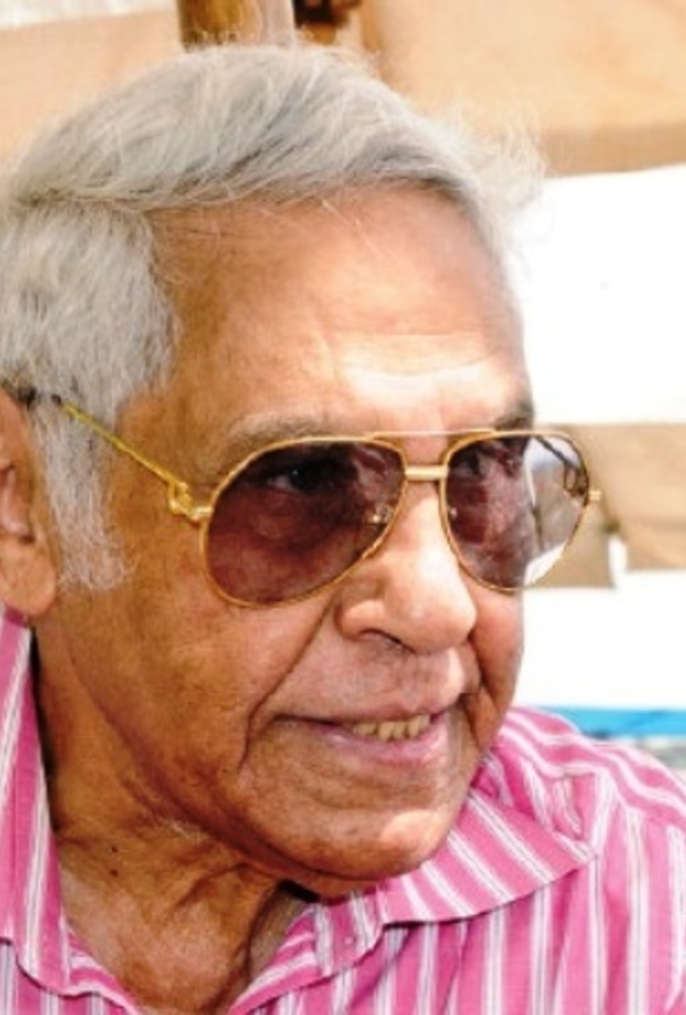 المخرج محمد رجائي