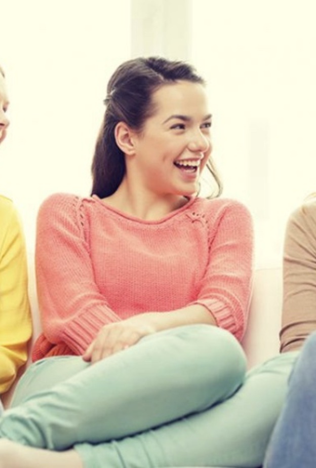 كيف تختار المرأة صديقاتها 