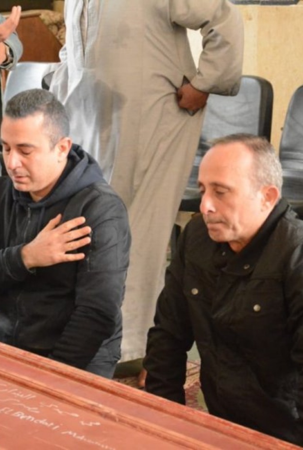 احمد سعيد عبد الغني