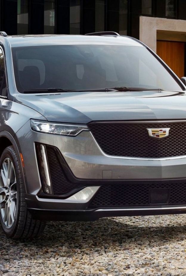 تعرفي على XT6 أحدث سيارات كاديلاك
