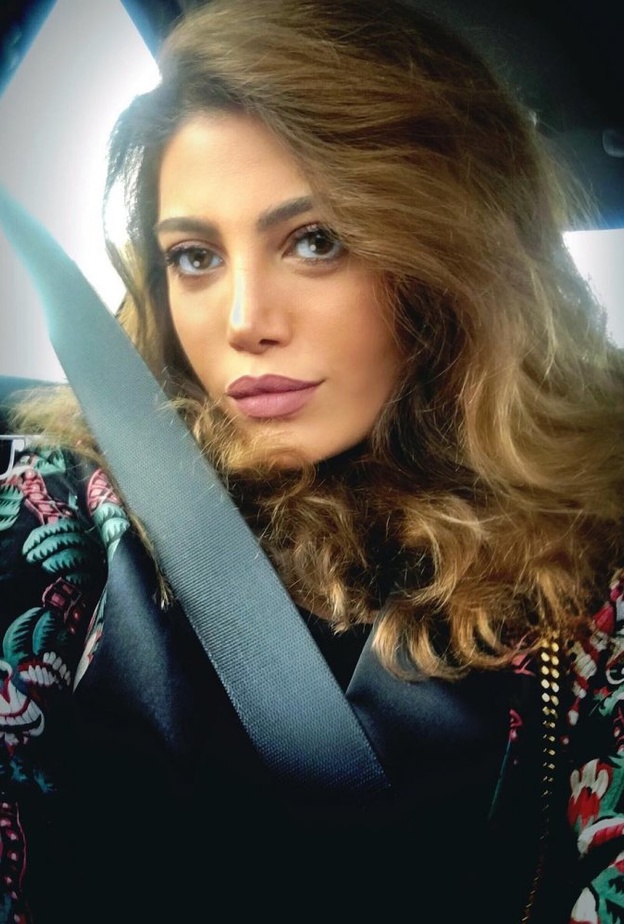 ريهام حجاج أثارت الجدل بصورها المسربة