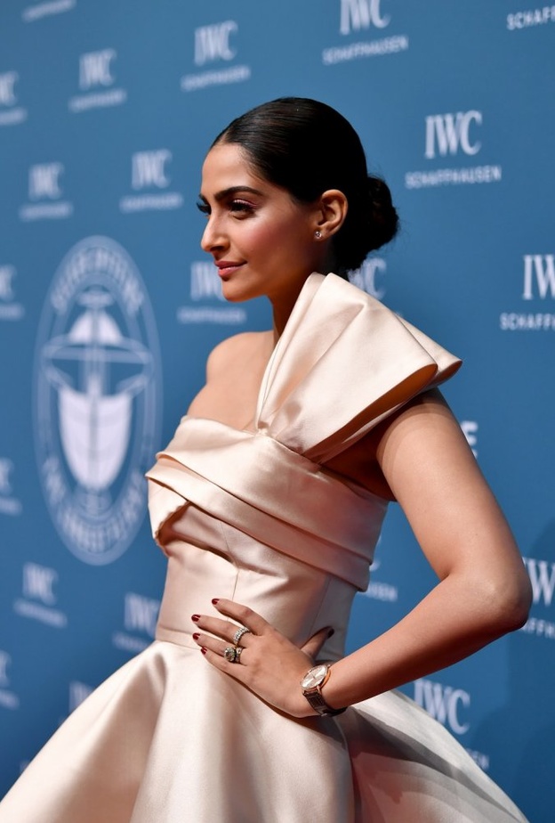 سونام كابور SIHH 2019 