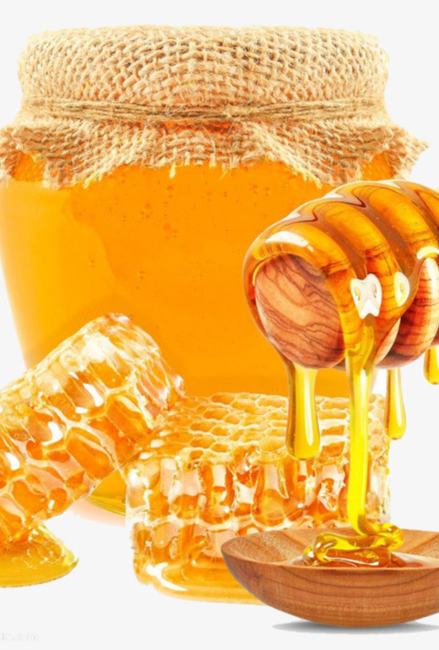 العسل يسرع الشفاء من نشاط الغدة الدرقية