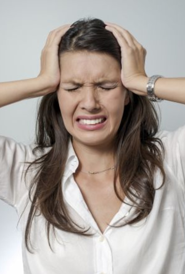  المرأة أكثر تحملا للألم من الرجال