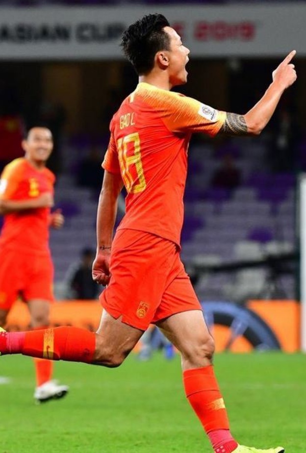 الصين تتأهل لربع نهائي كأس آسيا 2019