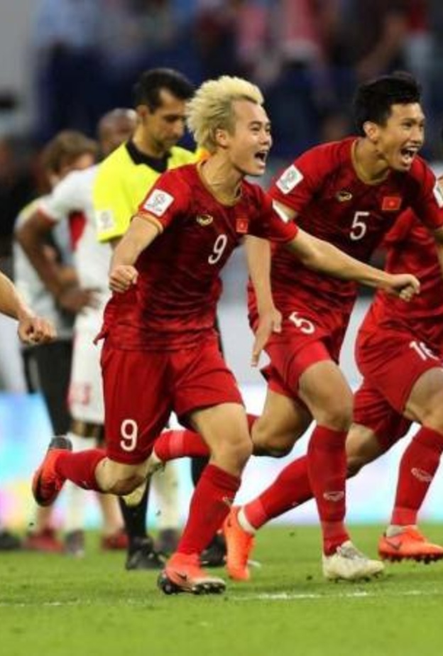 فيتنام تفوز على الأردن وتتأهل لربع نهائي كأس آسيا 2019