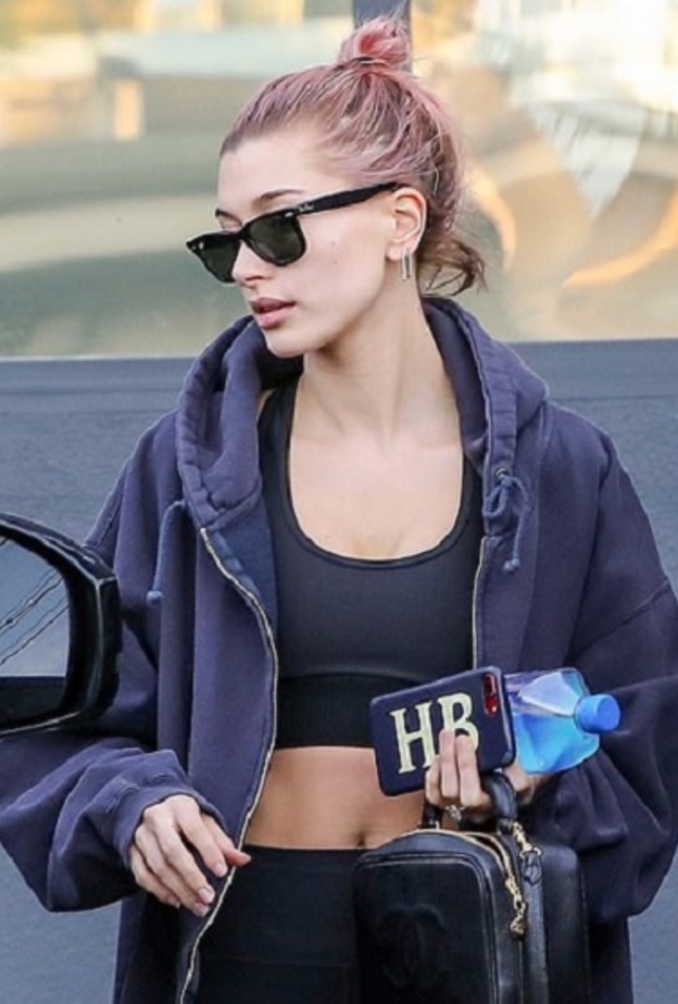 هايلي بالدوين