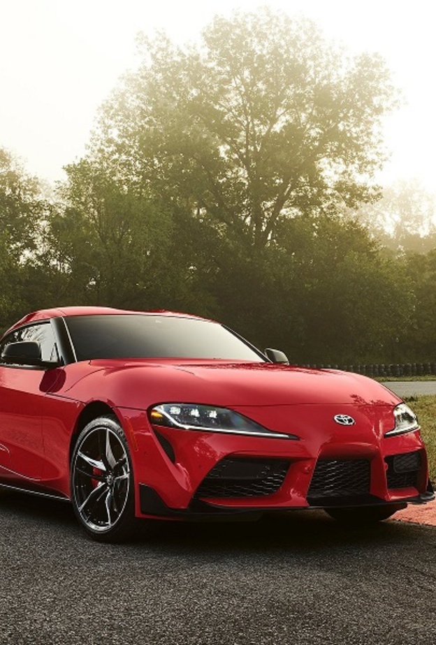  تويوتا "Toyota" تعلن عن عودة أيقونتها السوبر رياضية سوبرا "Supra"