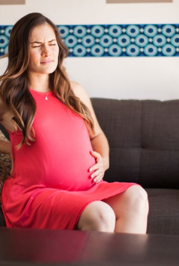 أهم العلامات التي تدل على أن المرأة على وشك الولادة