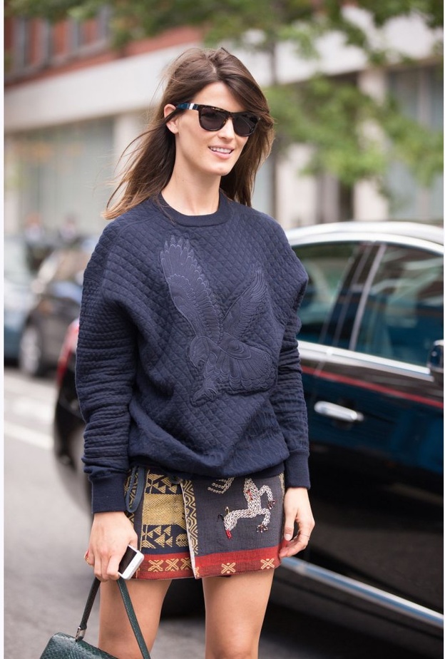 اختاري موديلات سويتشرت شبابية لمختلف الاطلالات اليومية