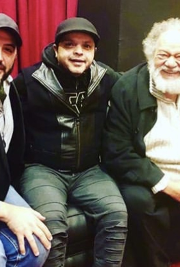 هنيدي بين الفخراني والهواري