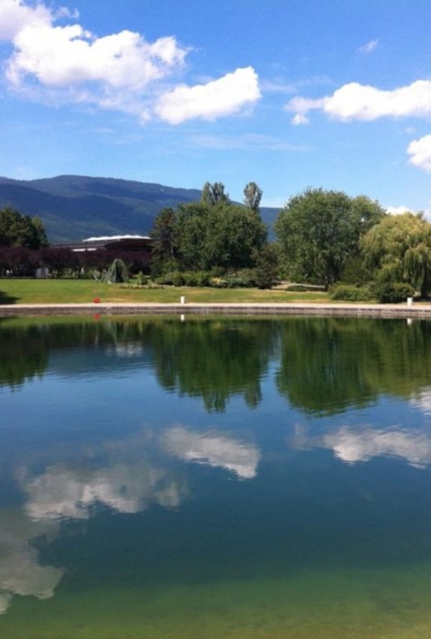 ملعب جولف ديفون-ليه-بان Golf de l'Hippodrome