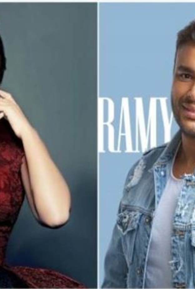 رامي صبري وشيرين عبد الوهاب