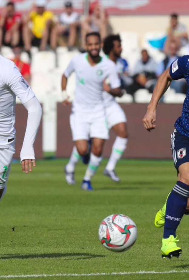 الأخضر يودع كأس آسيا 2019 بعد الخسارة أمام اليابان