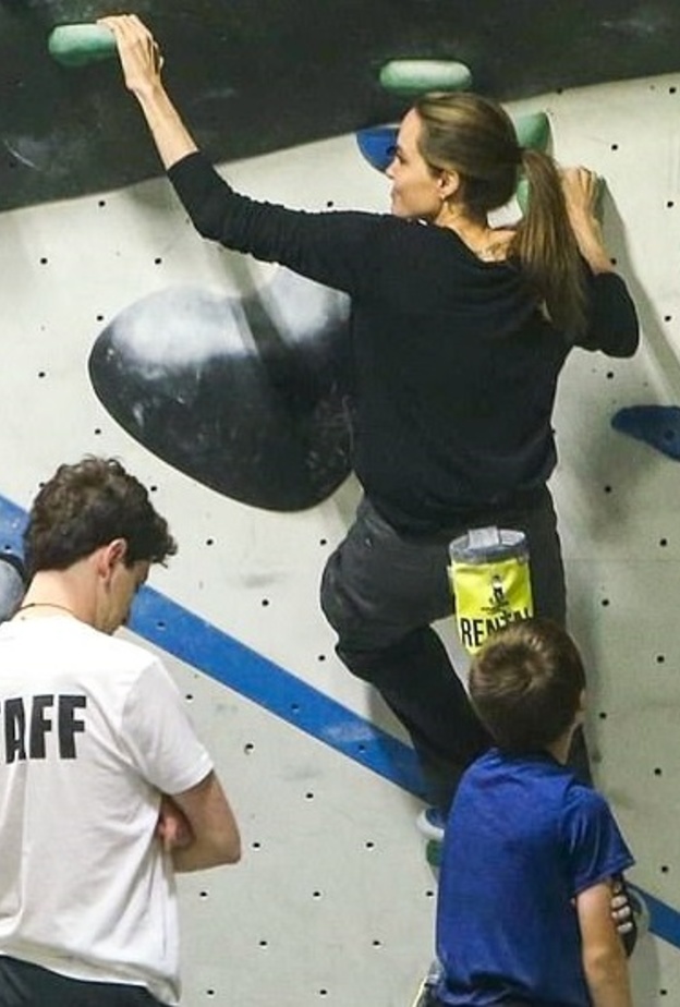 أنجلينا جولي