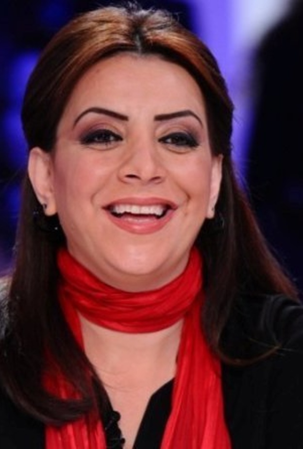 شكران مرتجي