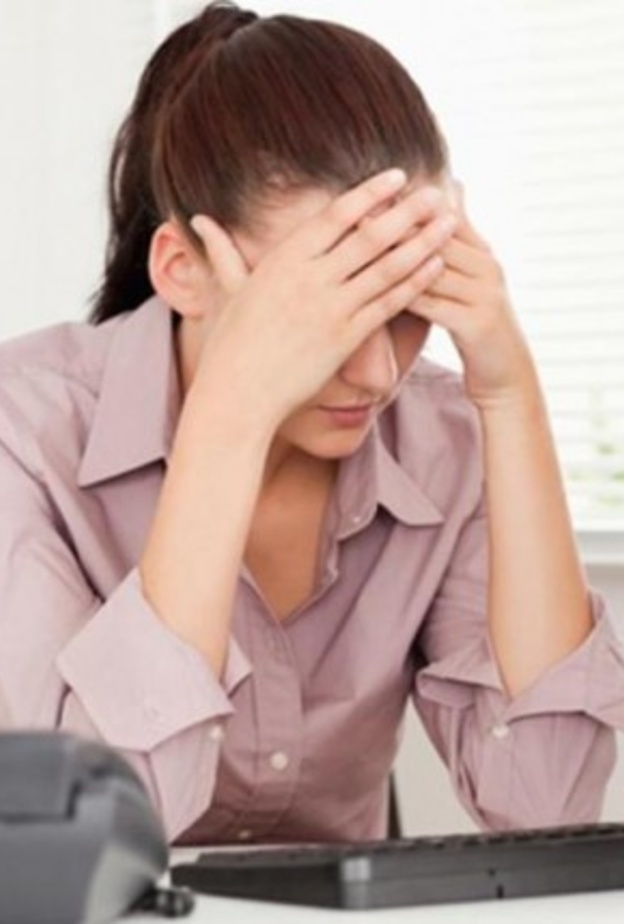 الإجهاد في العمل خطر على الصحة