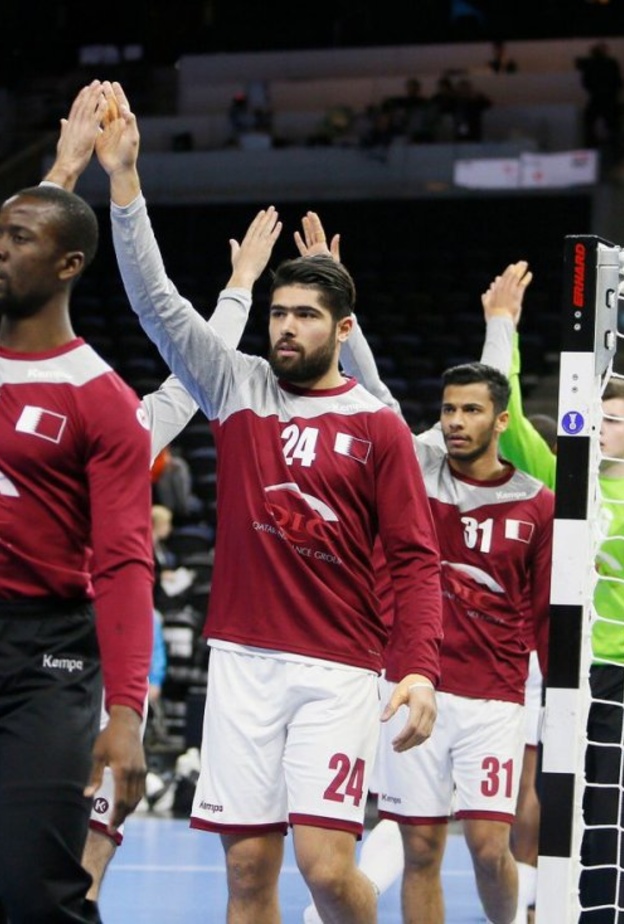 تصدر المنتخب القطري مجموعته بجدارة بثلاثة انتصارات محافظا على نظافة شباكه