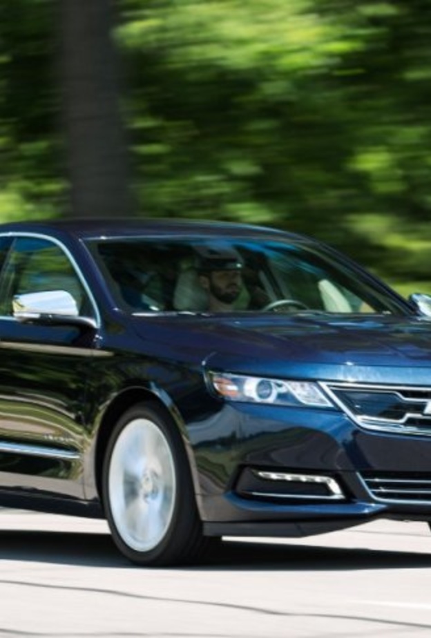 شيفروليه امبالا 2019