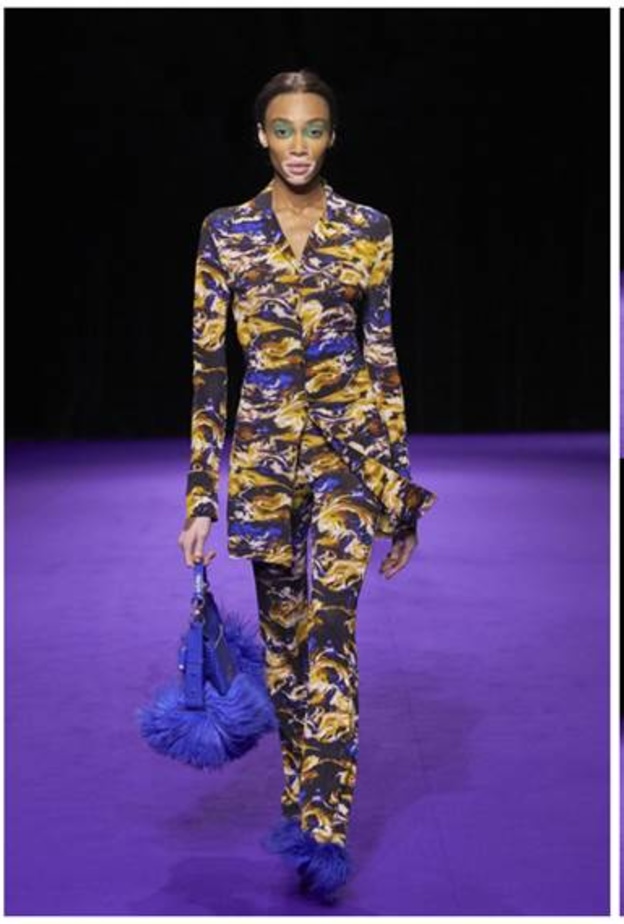 من العرض الرجالي لخريف وصيف 2019 - 2020