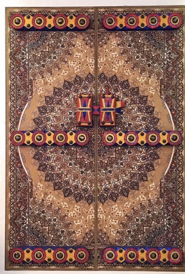 تكليف نخبة من الفنانين السعوديين بالرسم على أبواب عتيقة من بينهم الفنان ناصر التركي