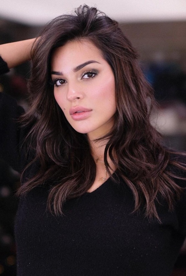 نادين نجيم ترد على شيرين عبد الوهاب