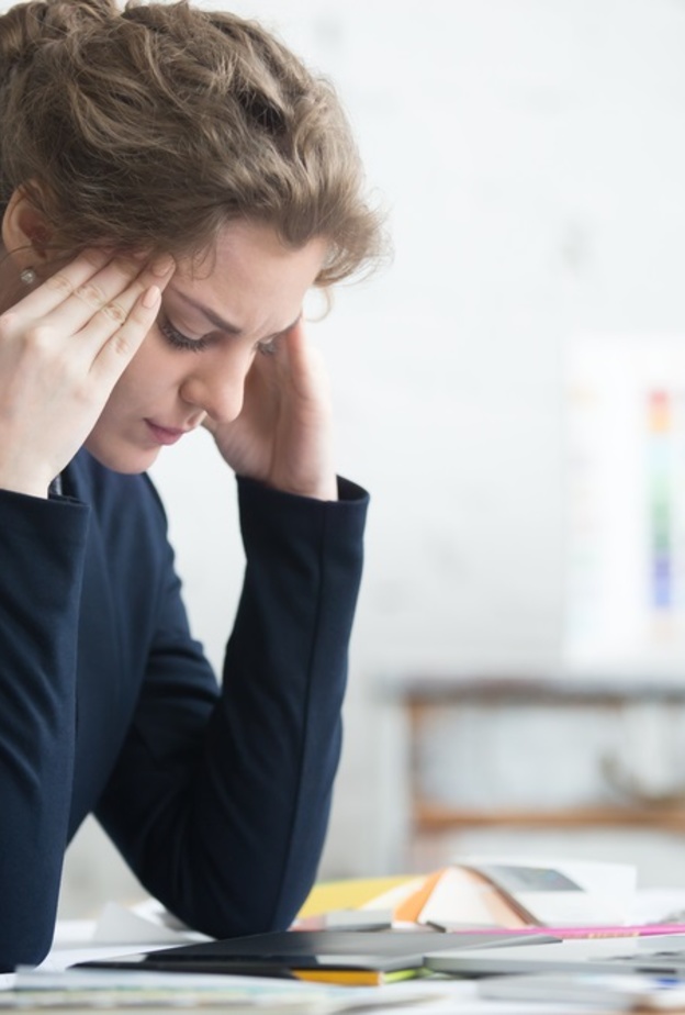 اعراض قصور الغدة النخامية